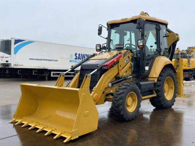 Caterpillar 424 Photo 1