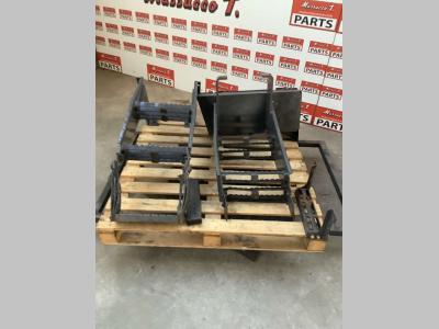 Stair for Hitachi ZW250-6 sold by Massucco T. Srl Area Ricambi