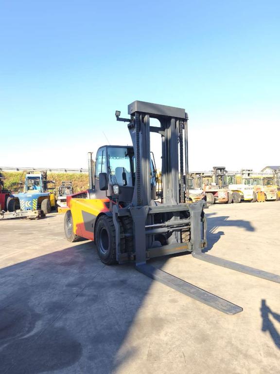 Linde H180D-600 Photo 2
