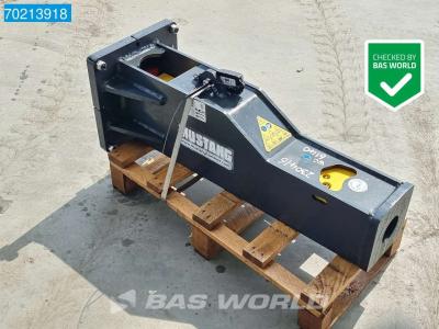 Mustang HM200 NEW UNUSED - SUITS 3-6 TON sold by BAS World B.V.
