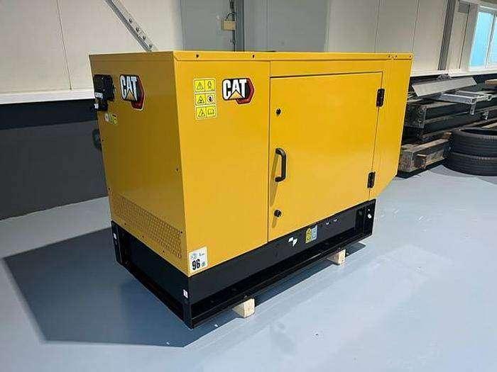 Caterpillar DE 22 E3 Photo 2