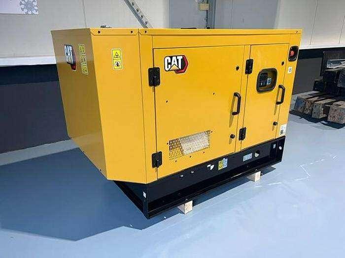 Caterpillar DE 22 E3 Photo 5