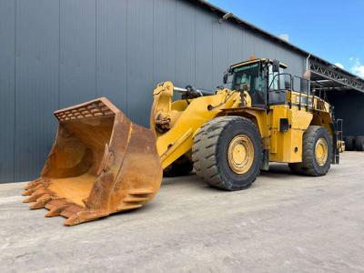 Caterpillar 988K XE sold by Smitma B.V.