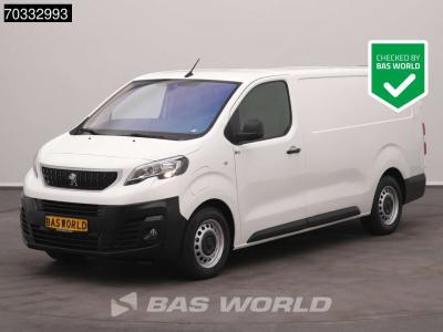 Peugeot e-Expert 136pk Elektrisch 50kWh 230km WLTP L3H1 Navi Camera Airco Cruise L3 Long A/C Cruise control sold by BAS World B.V.