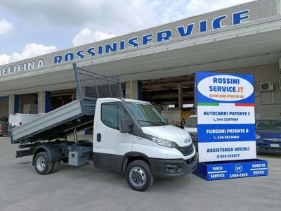 Iveco Daily sold by Rossini Truck & Van Srl