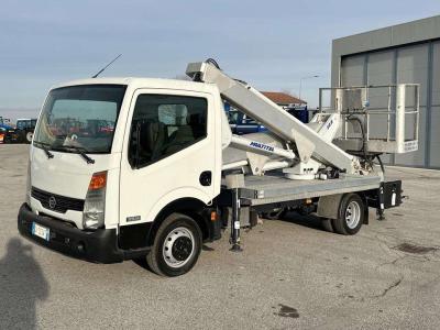Nissan 35.11 MX 225 sold by Massucco T. Srl