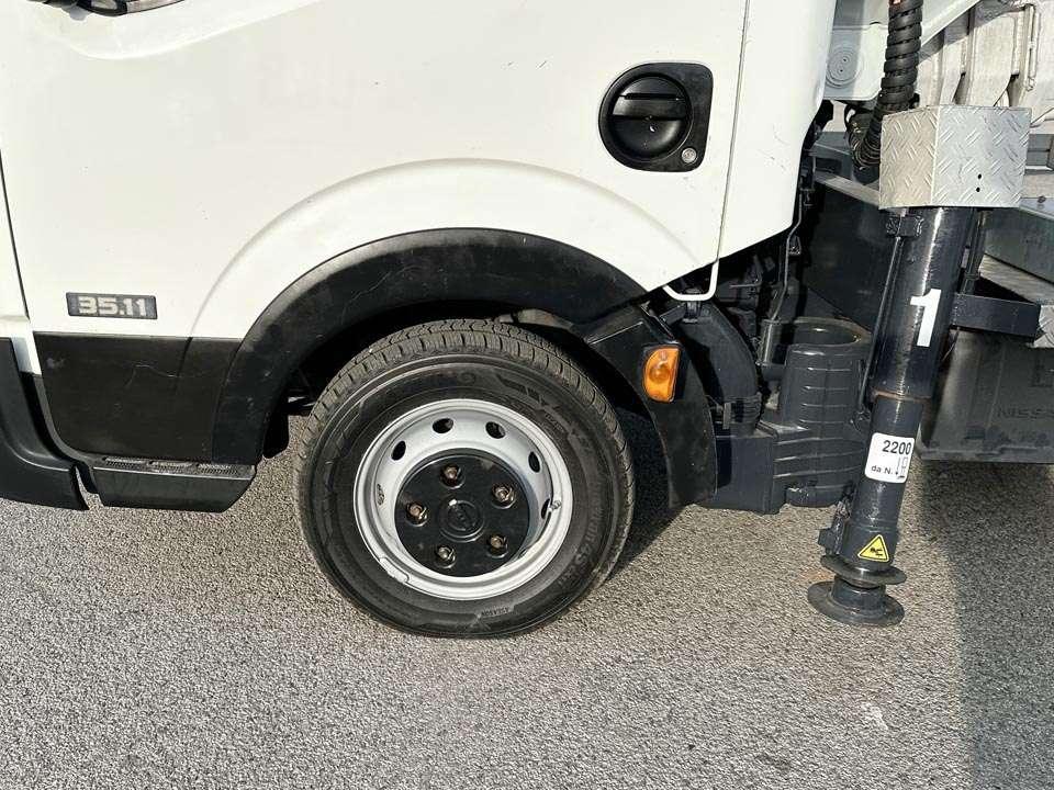 Nissan 35.11 MX 225 Photo 4