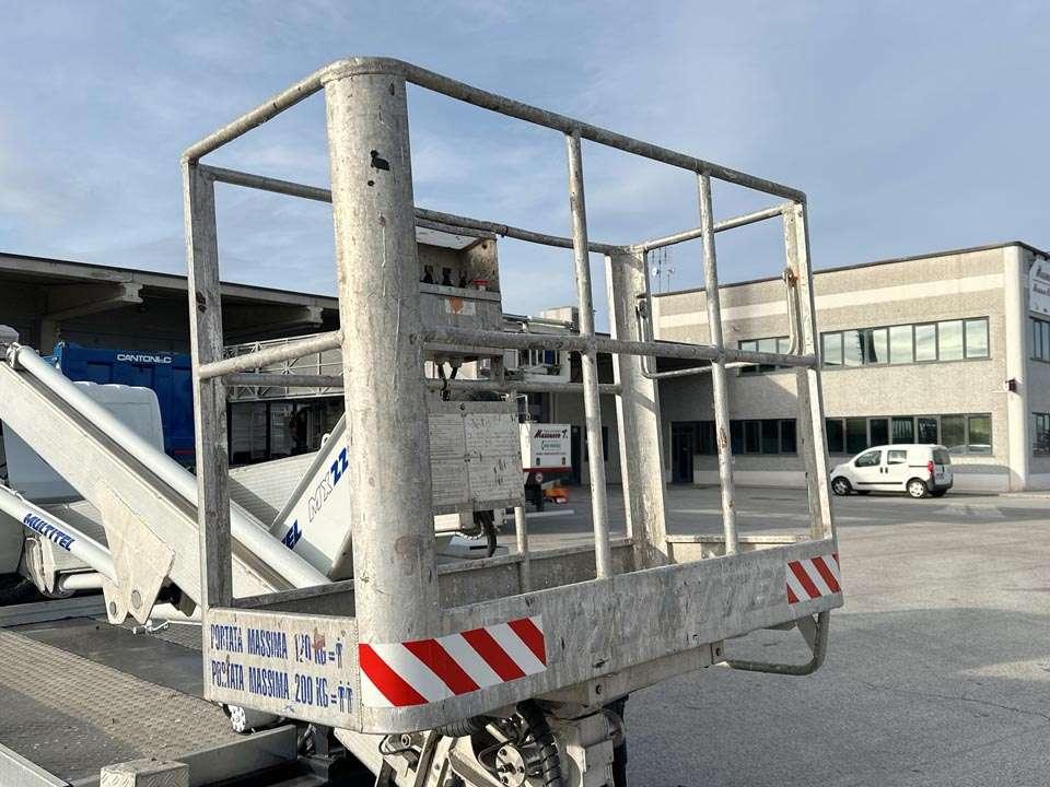 Nissan 35.11 MX 225 Photo 8