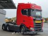 Scania S590 6X4 Retarder 2xTanks Big-Axle ACC Standklima Photo 7 thumbnail