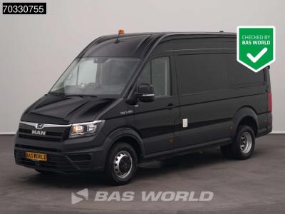 Man TGE 5.180 Automaat Dubbellucht L3H3 Trekhaak Navi Airco Cruise Camera 230v Omvormer Euro6 L2H2 Dopp sold by BAS World B.V.
