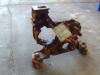 Timing cover for Fiat Allis FL10C - 8365.05 Photo 5 thumbnail
