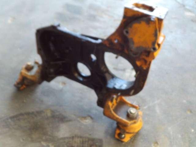 Timing cover for Fiat Allis FL10C - 8365.05 Photo 1