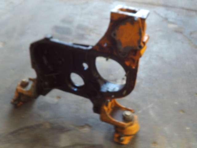 Timing cover for Fiat Allis FL10C - 8365.05 Photo 2
