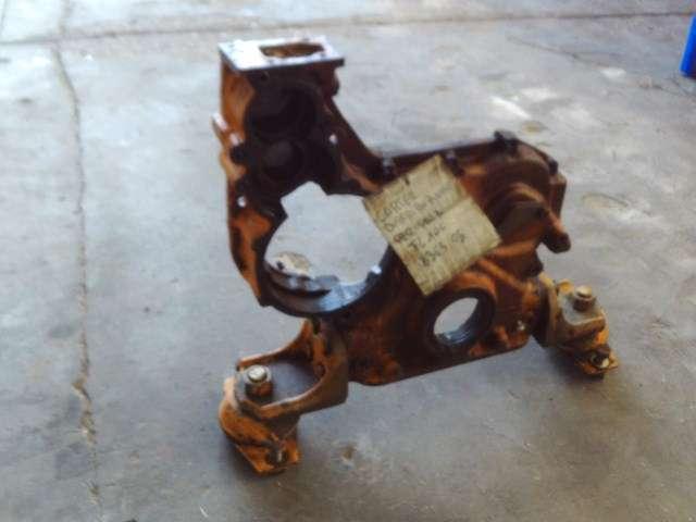Timing cover for Fiat Allis FL10C - 8365.05 Photo 5