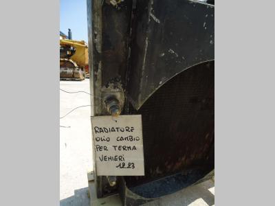 Transmission oil cooler for Venieri 12.23 sold by OLM 90 Srl