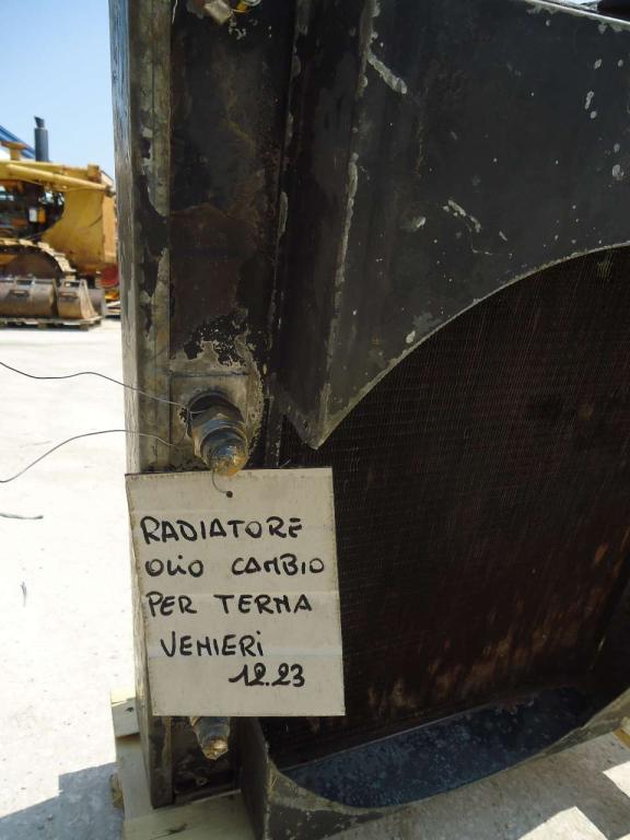 Transmission oil cooler for Venieri 12.23 Photo 1