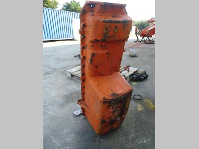 Oil pan for Fiat Allis FD20 - FL20, MOTORE FIAT 8215.22 (CODICE 4726550) sold by OLM 90 Srl