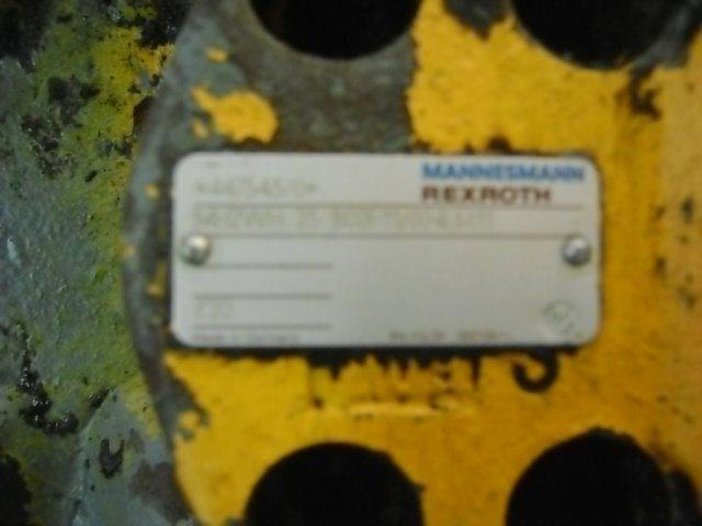 Hydraulic distributor for Liebherr 942 Photo 2