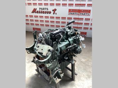Internal combustion engine for Hitachi ZX135 US-7 sold by Massucco T. Srl Area Ricambi