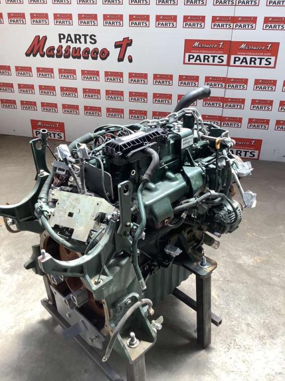 Internal combustion engine for Hitachi ZX135 US-7 Photo 1