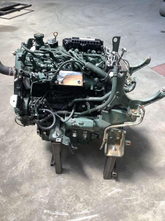 Internal combustion engine for Hitachi ZX135 US-7 Photo 2