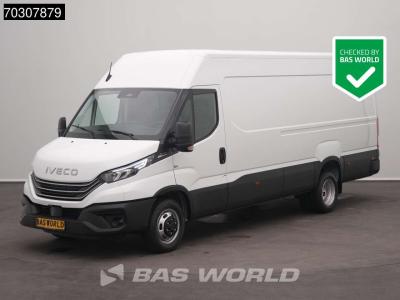 Iveco Daily 35C21 3.0L Automaat Dubbellucht L3H2 LED ACC Airco Camera CarPlay Parkeersensoren Stoelverwar sold by BAS World B.V.