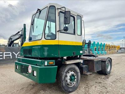 Kalmar PT122 - Top Condition / Cummins Engine sold by Boss Machinery