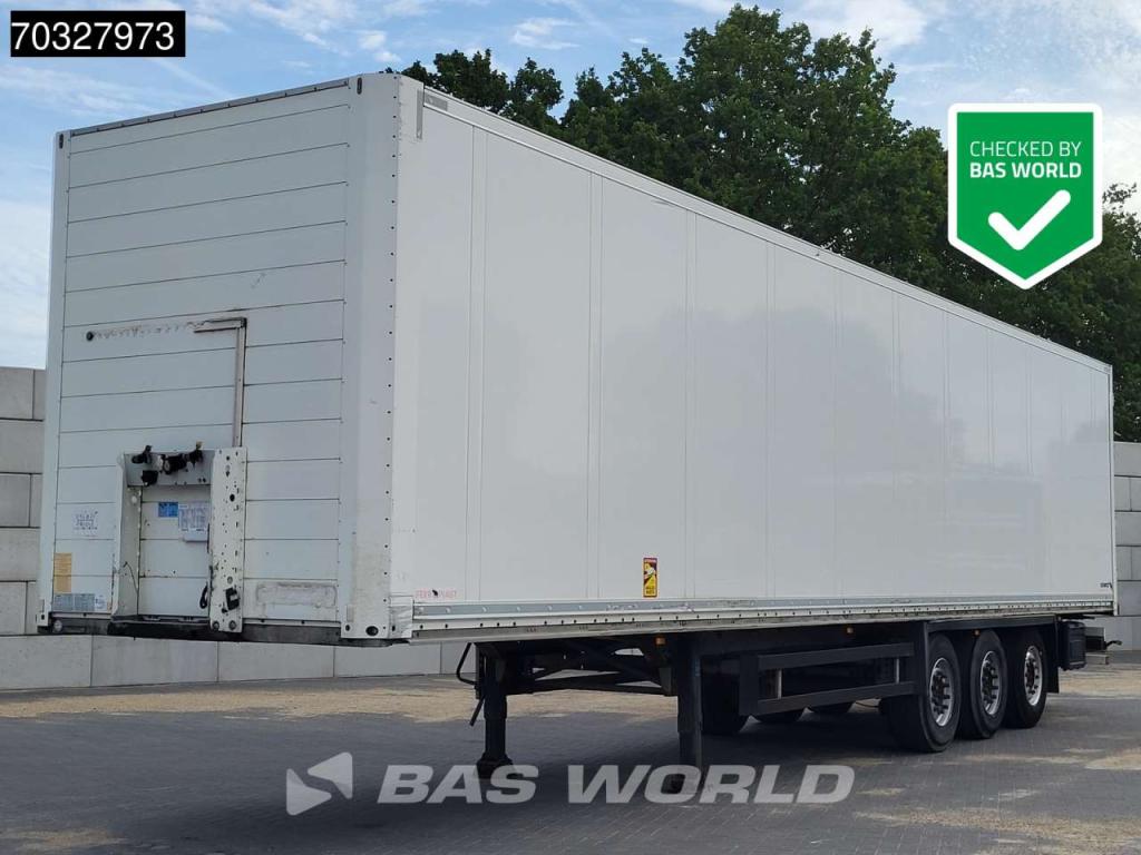 Schmitz SCB*S3B 3 axles Photo 1
