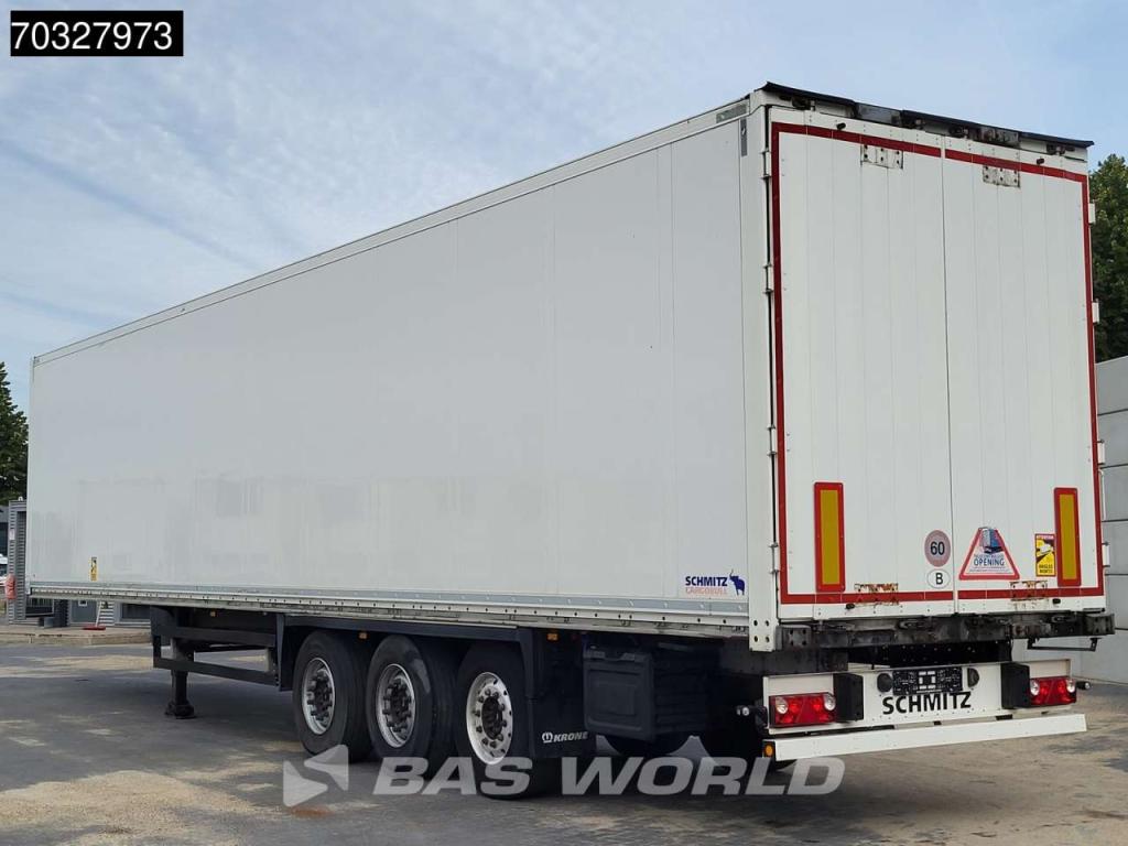 Schmitz SCB*S3B 3 axles Photo 2