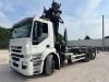 Iveco STRALIS 450 SCARRABILE USATO CON GRU Photo 1 thumbnail