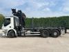 Iveco STRALIS 450 SCARRABILE USATO CON GRU Photo 2 thumbnail
