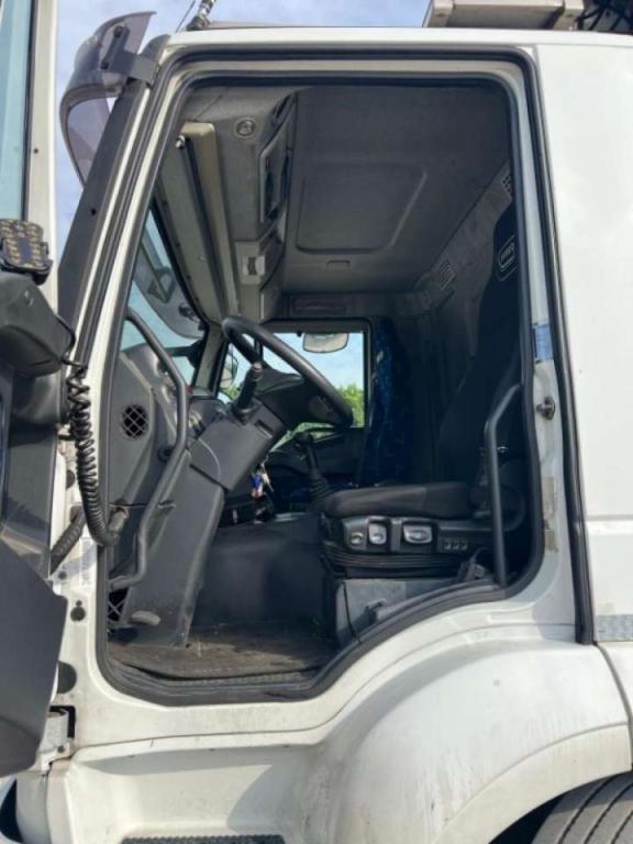 Iveco STRALIS 450 SCARRABILE USATO CON GRU Photo 10