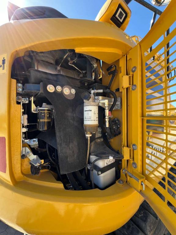 Komatsu PC138US-11 Photo 18