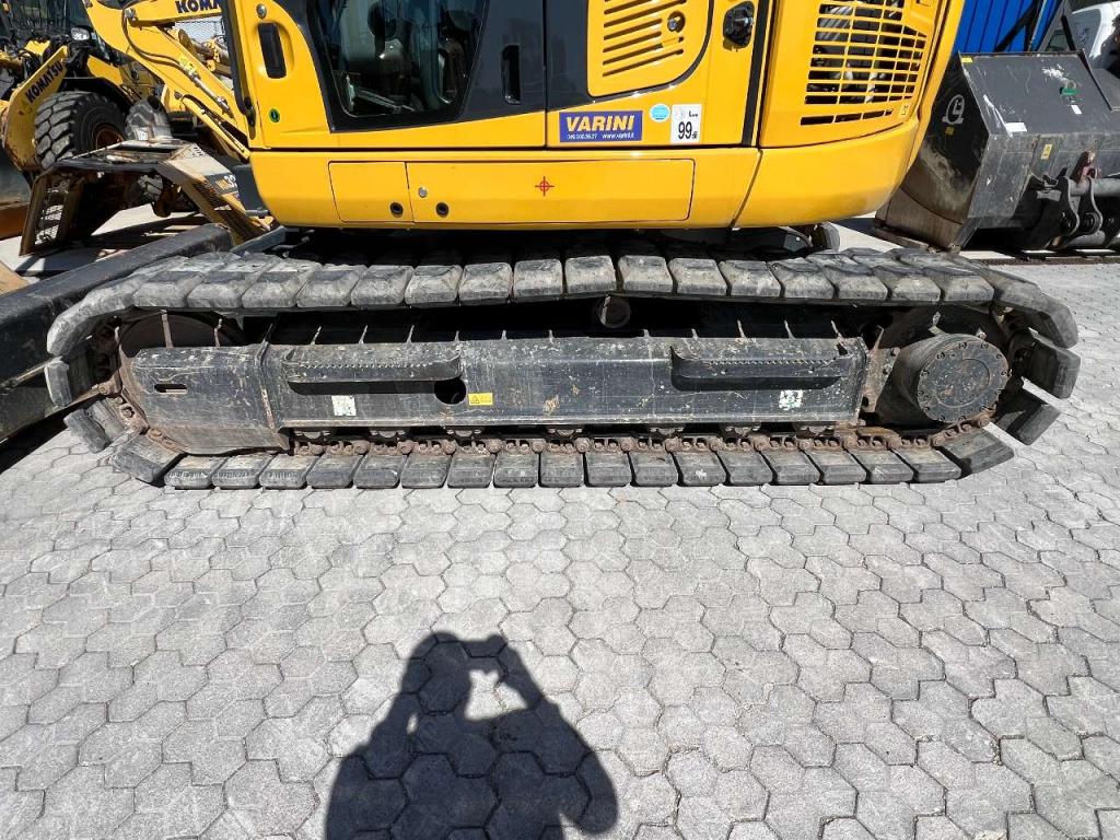 Komatsu PC138US-11 Photo 7