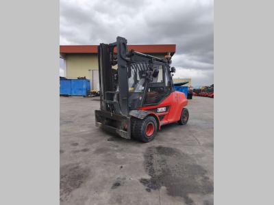 Linde H80D-03/1100 sold by Uni.Trucks Srl