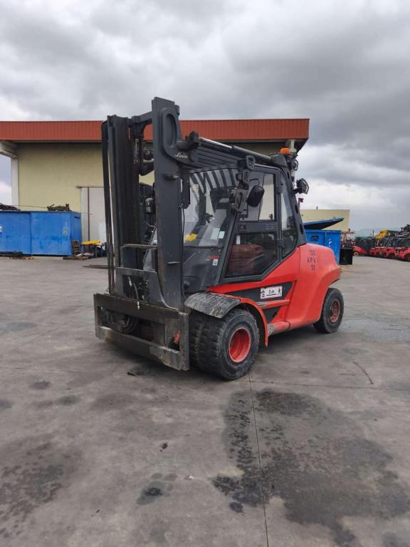 Linde H80D-03/1100 Photo 1