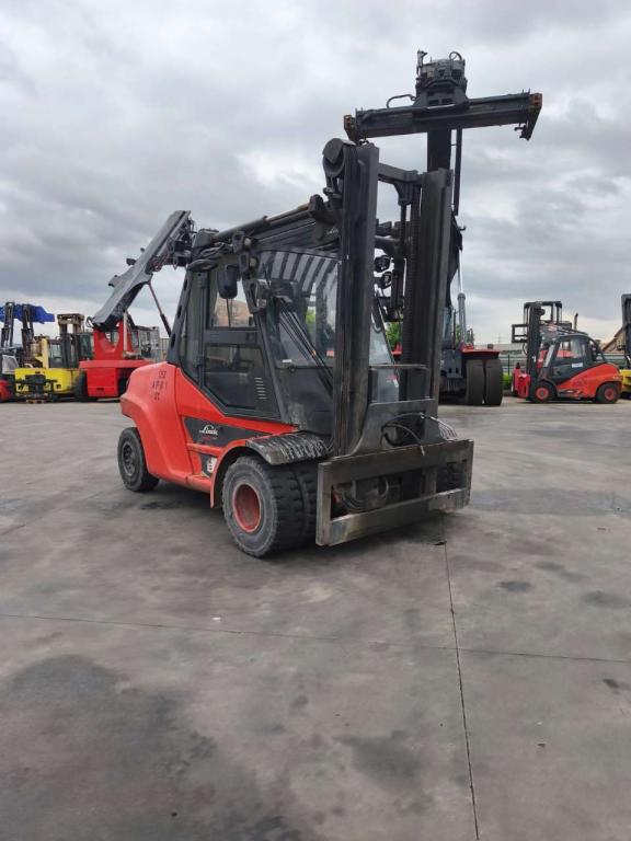 Linde H80D-03/1100 Photo 2