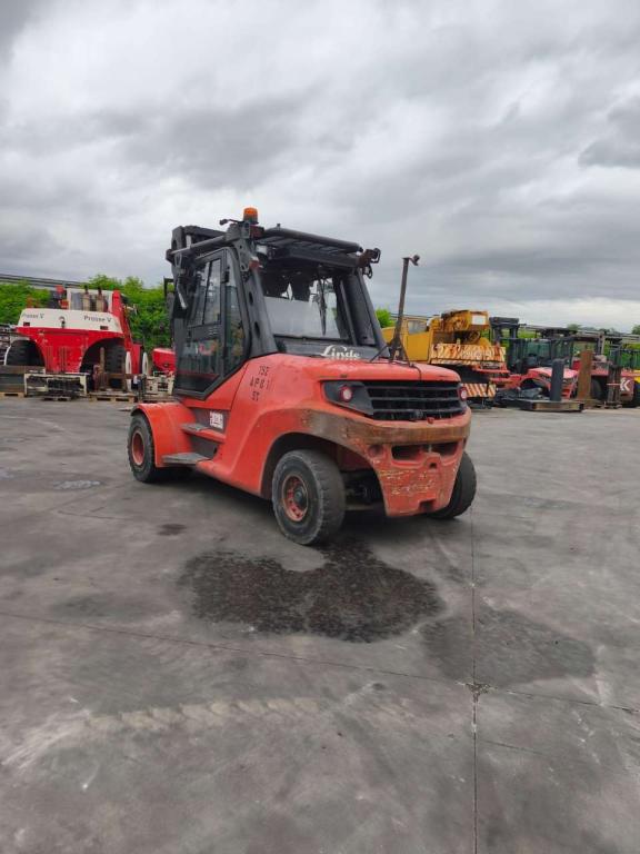 Linde H80D-03/1100 Photo 4