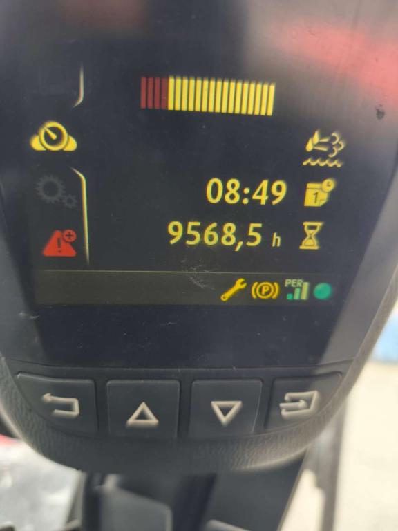 Linde H80D-03/1100 Photo 6