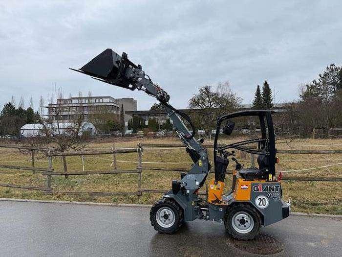 Giant G1100 Photo 1