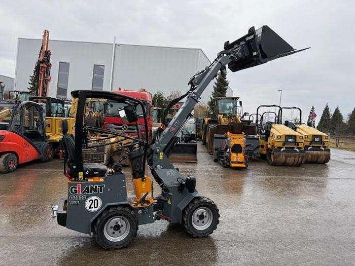 Giant G1100 Photo 6