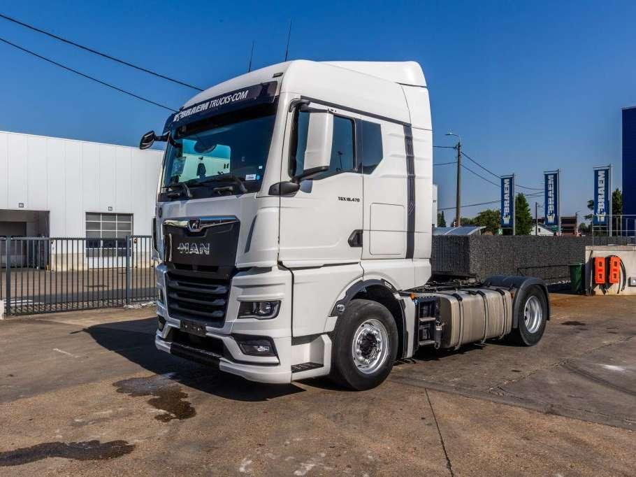 Man TGX 18.470 BLS+KIPHYDR+INTARDER Photo 1