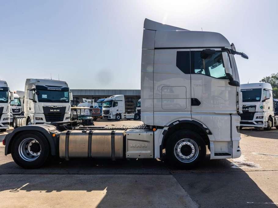 Man TGX 18.470 BLS+KIPHYDR+INTARDER Photo 6