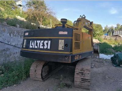 Laltesi 441HD sold by Omeco Spa