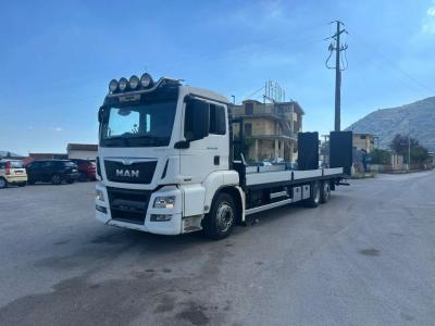 Man TGS 26.360 sold by Procida Macchine S.r.l.