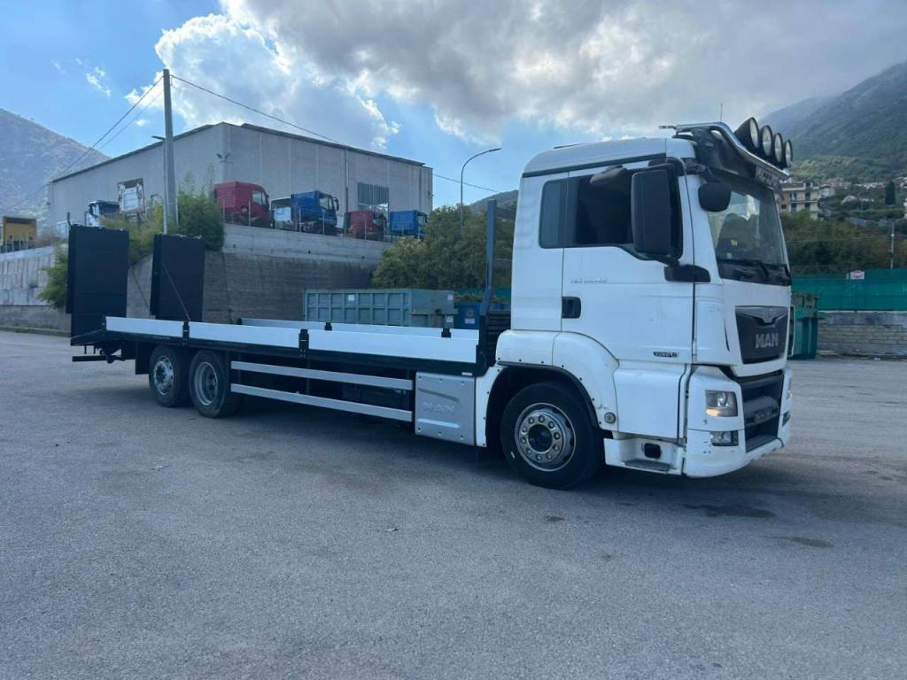 Man TGS 26.360 Photo 11