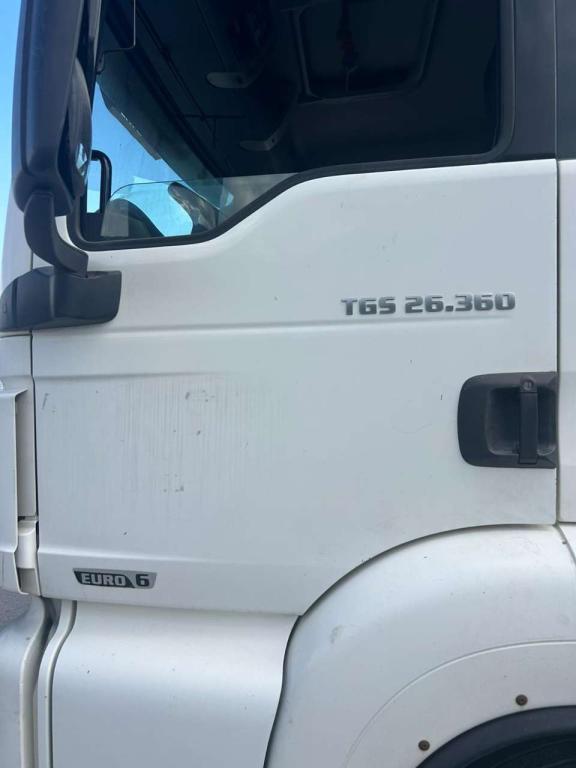 Man TGS 26.360 Photo 24