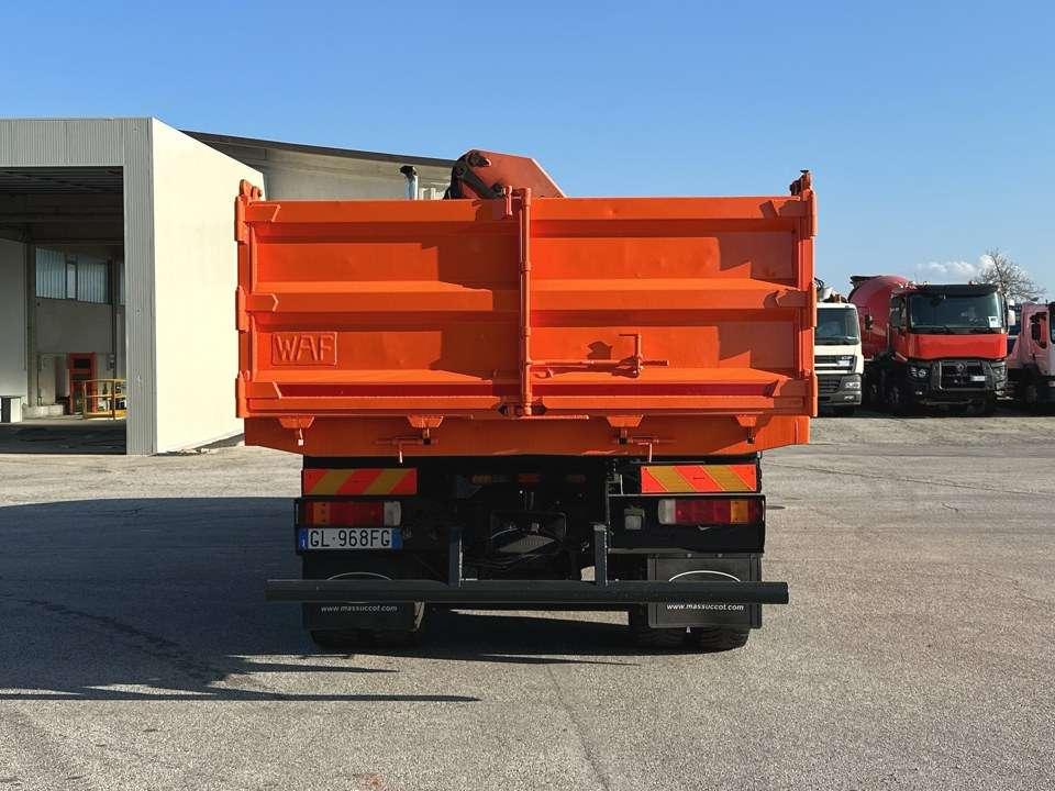 Scania T114 6x4  340CV Photo 21