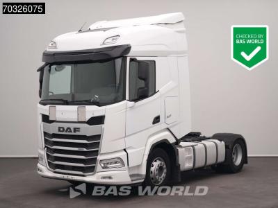 Daf XF 480 XF 4X2 2x Tanks ACC sold by BAS World B.V.
