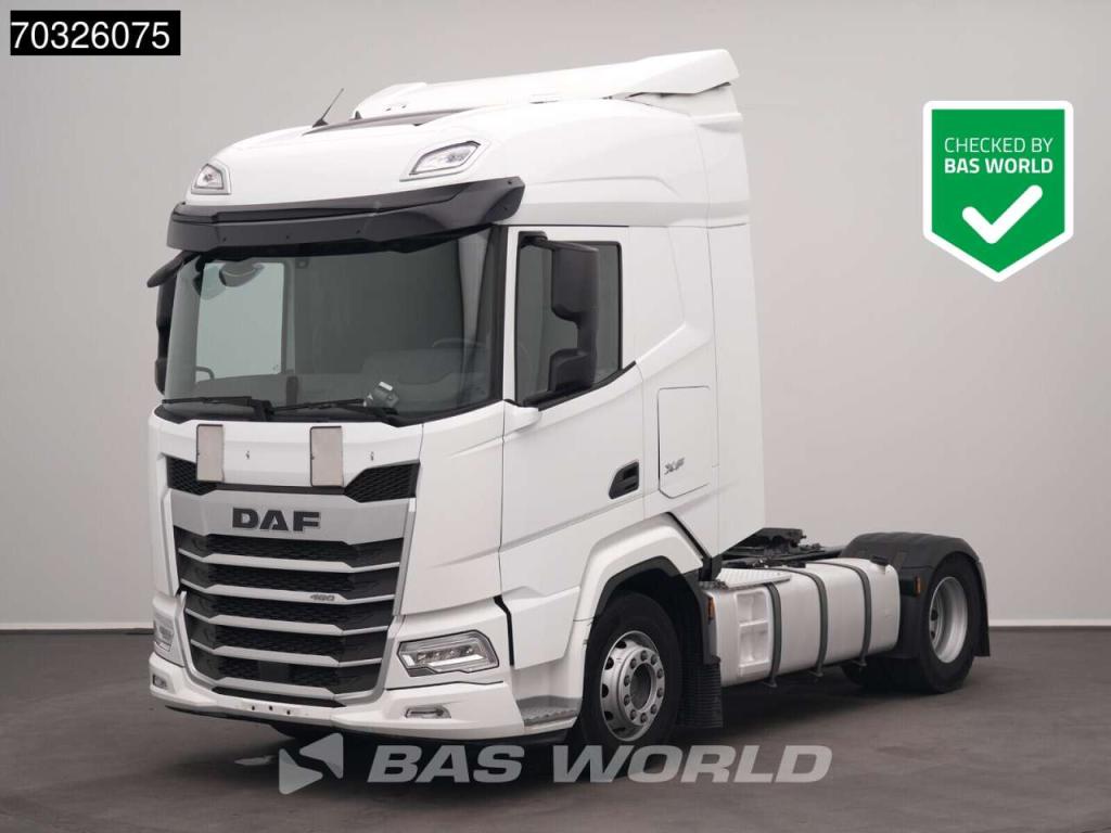 Daf XF 480 XF 4X2 2x Tanks ACC Photo 1